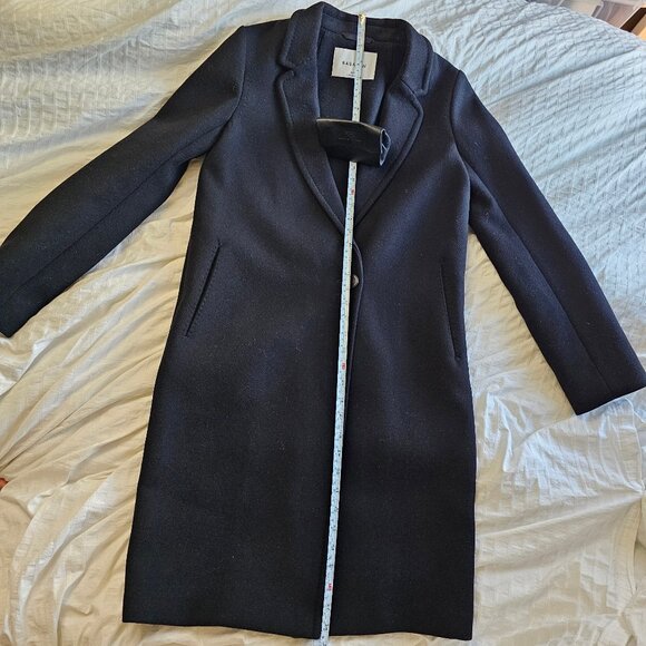 Aritzia Babaton Stedman Coat - 2018 - Black - Sz XXS - Picture 13 of 16